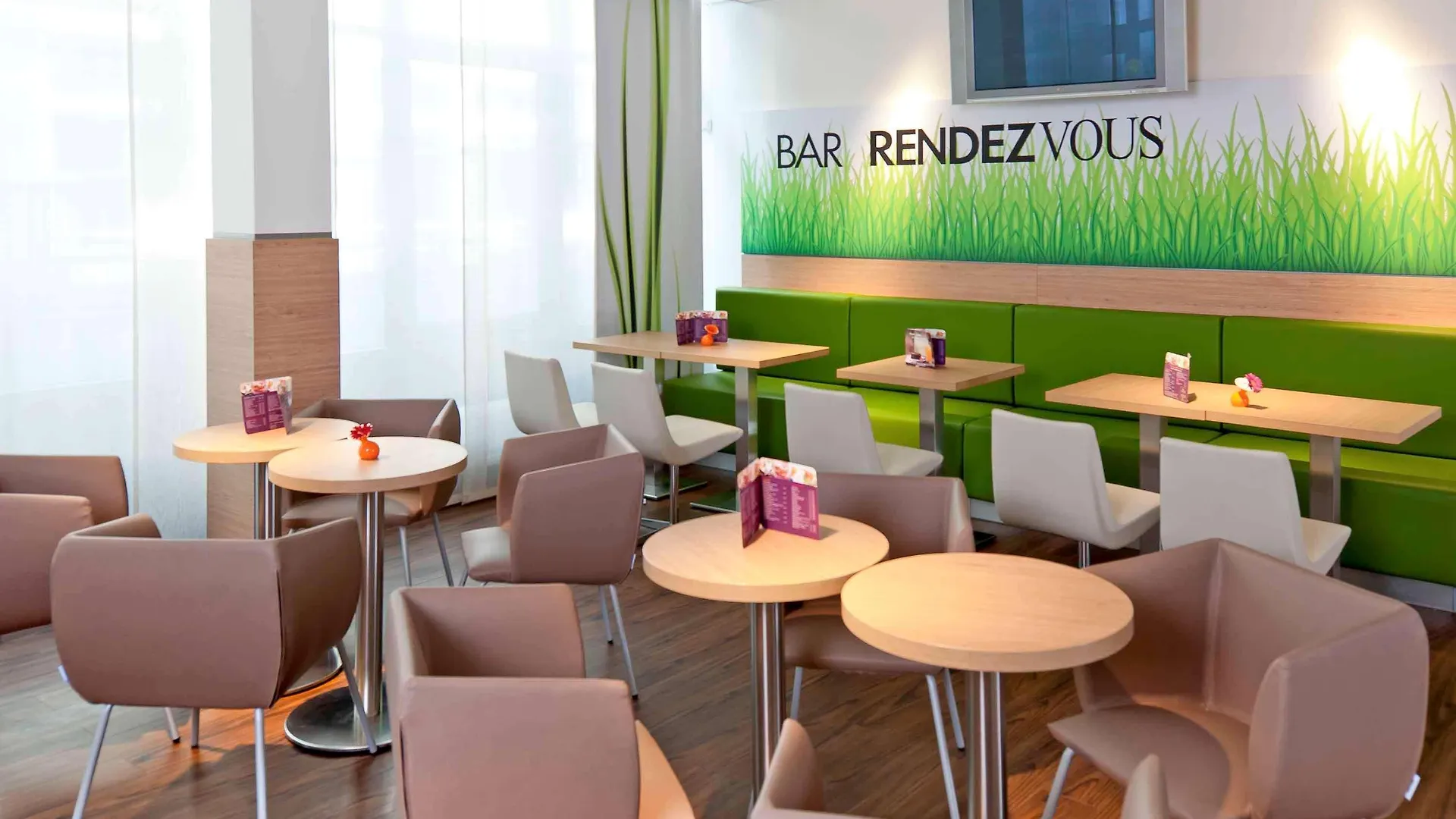 Hotel Ibis Augsburg Hauptbahnhof