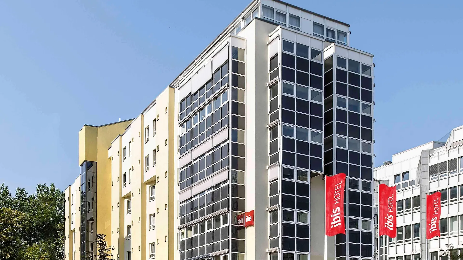 Hotel Ibis Augsburg Hauptbahnhof