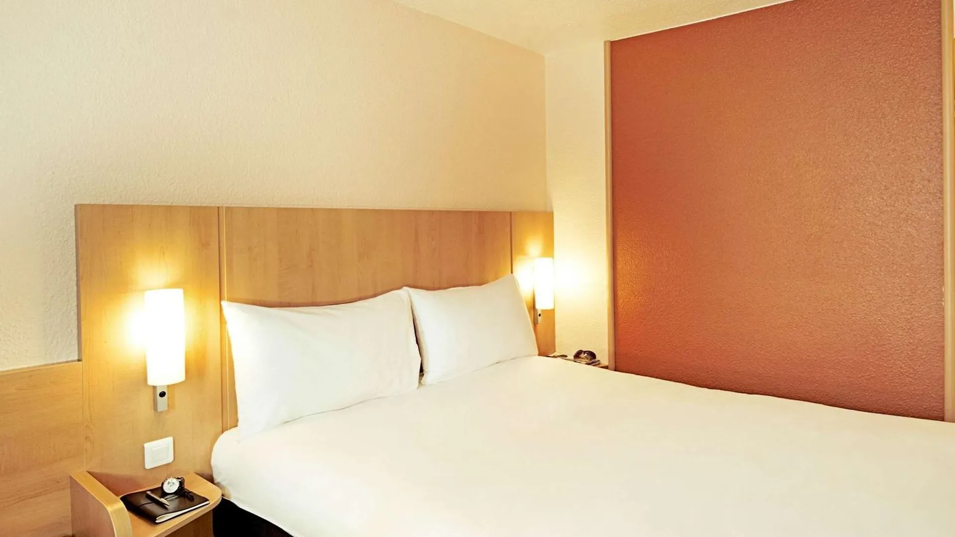 Hotel Ibis Augsburg Hauptbahnhof