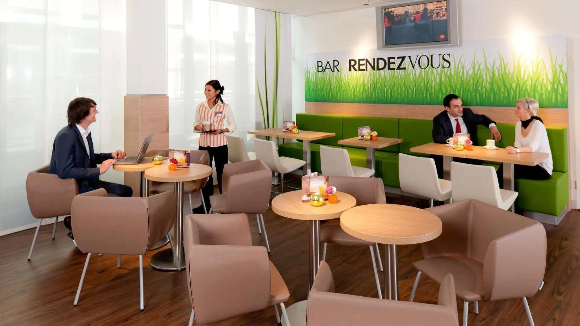 Hotel Ibis Augsburg Hauptbahnhof Germania