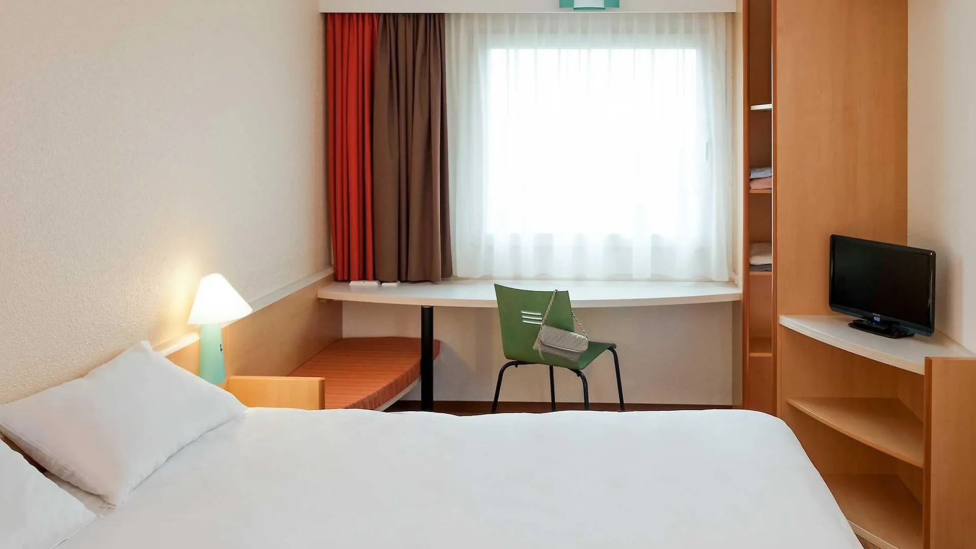 Hotel Ibis Augsburg Hauptbahnhof