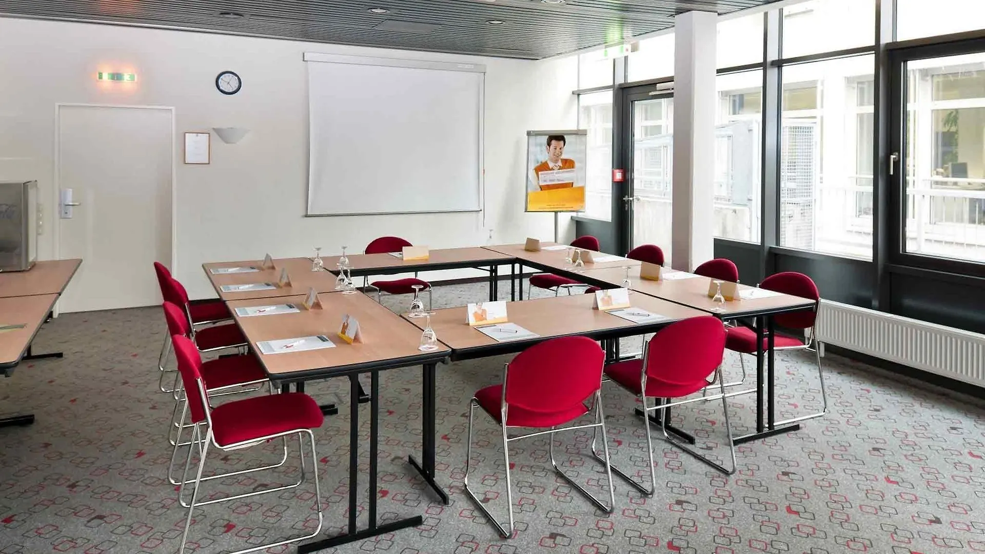 Hotel Ibis Augsburg Hauptbahnhof