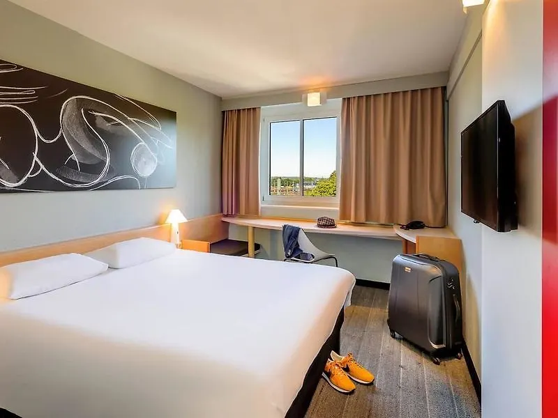 Hotel Ibis Augsburg Hauptbahnhof