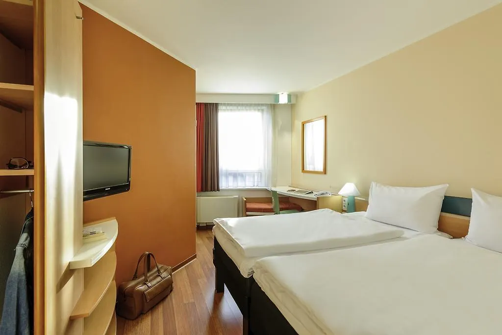 Hotel Ibis Augsburg Hauptbahnhof