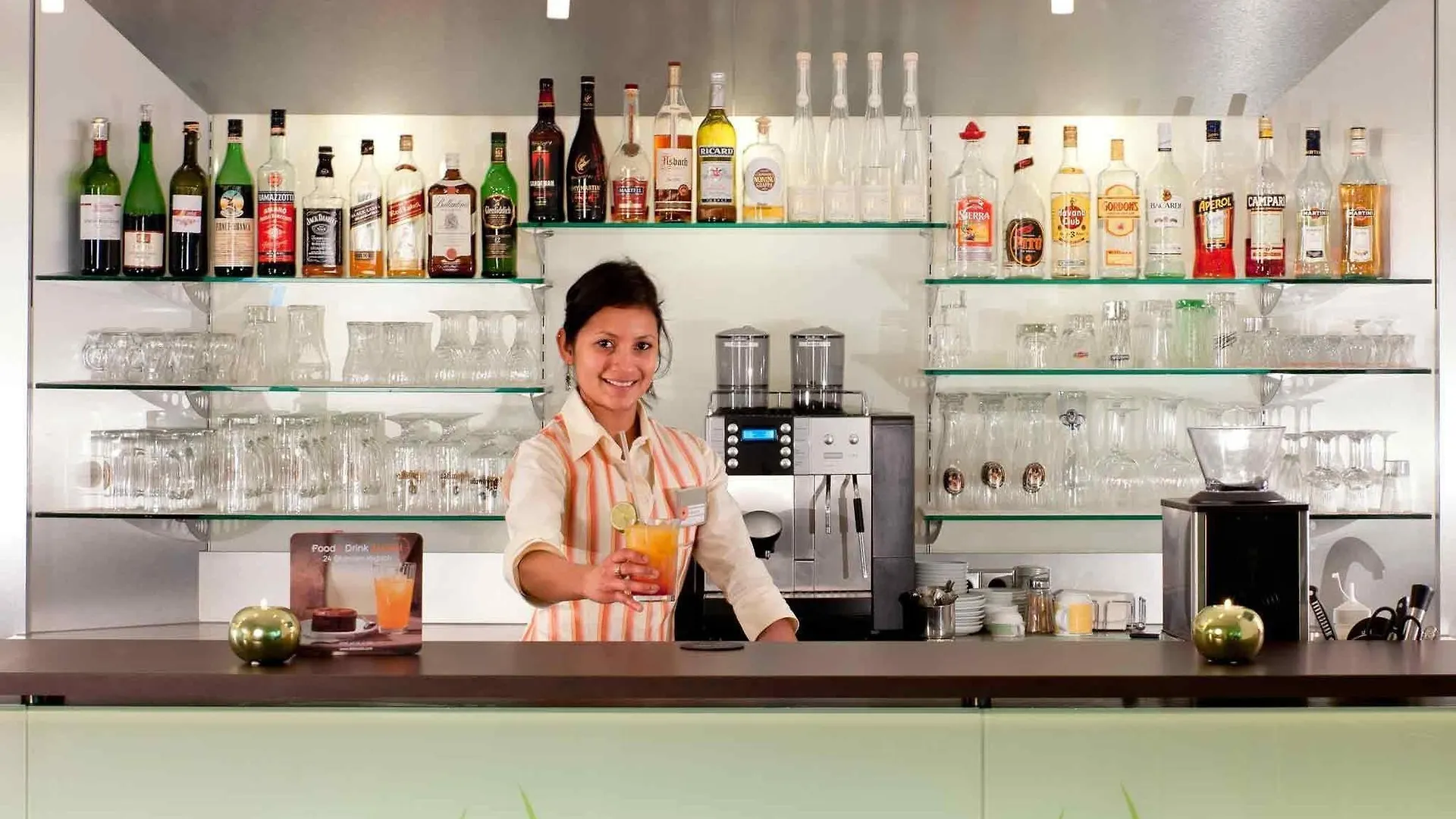 Hotel Ibis Augsburg Hauptbahnhof