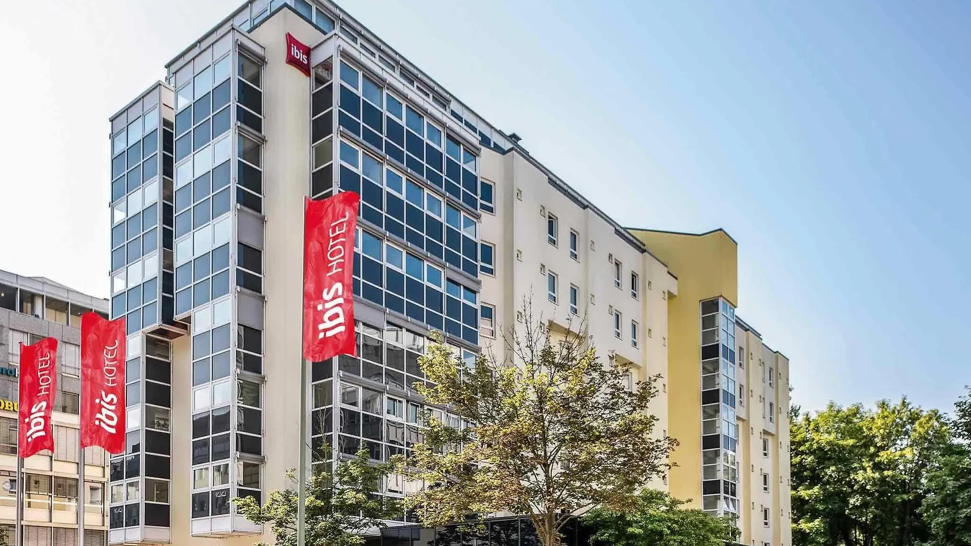 Hotel Ibis Augsburg Hauptbahnhof 2*,