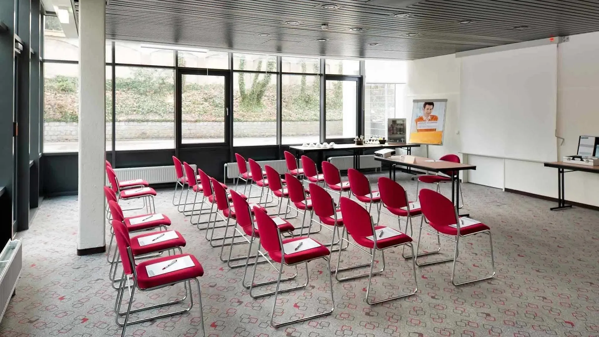 Hotel Ibis Augsburg Hauptbahnhof