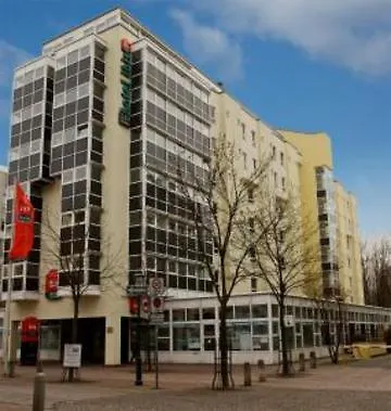 **  Hotel Ibis Augsburg Hauptbahnhof Germania