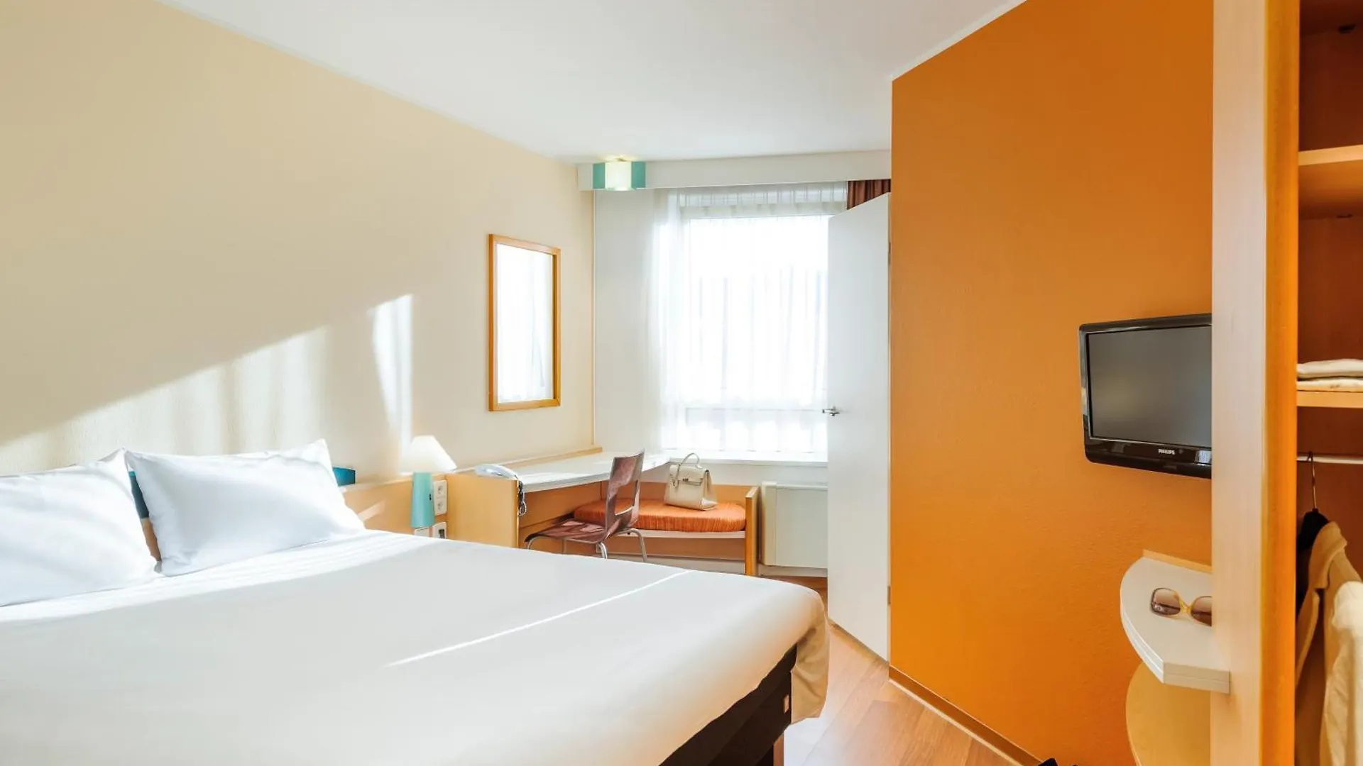 Hotel Ibis Augsburg Hauptbahnhof